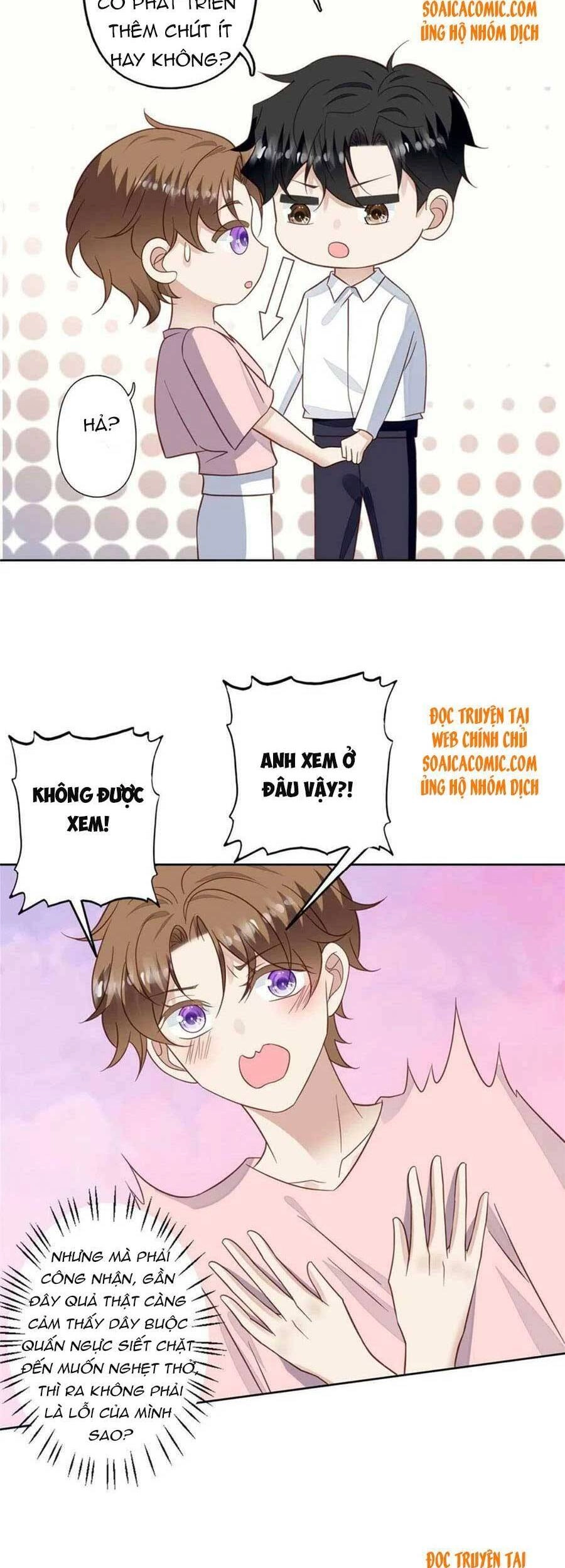 Dựa Vào Đại Lão Ổn Định Vị Trí C Trong Nam Đoàn Chapter 118 - 15