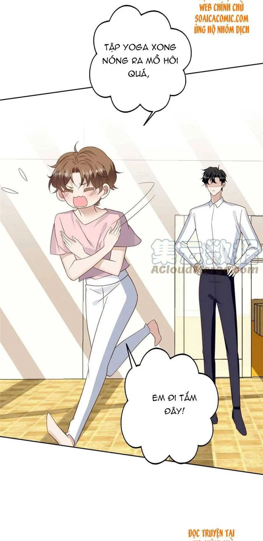 Dựa Vào Đại Lão Ổn Định Vị Trí C Trong Nam Đoàn Chapter 118 - 16