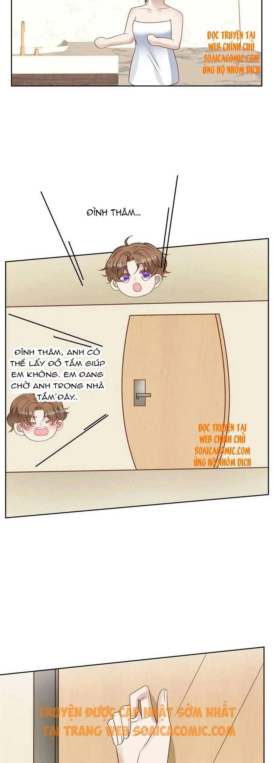 Dựa Vào Đại Lão Ổn Định Vị Trí C Trong Nam Đoàn Chapter 118 - 20