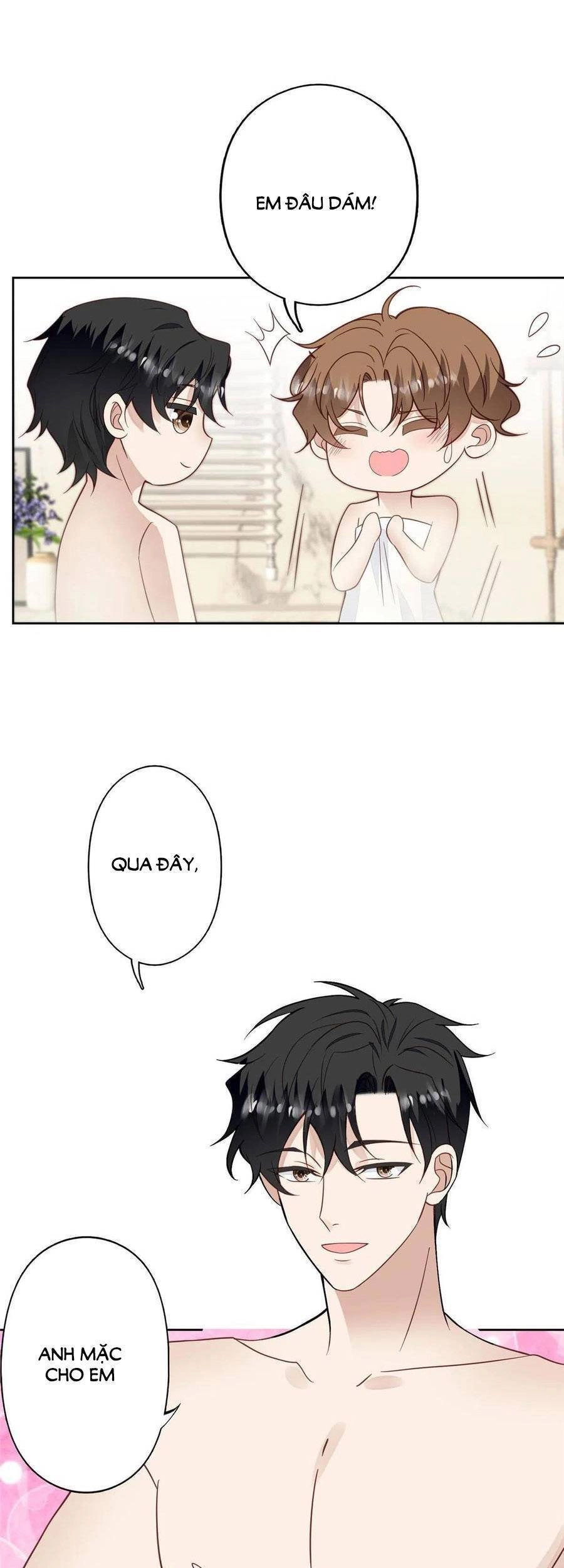 Dựa Vào Đại Lão Ổn Định Vị Trí C Trong Nam Đoàn Chapter 119 - 4