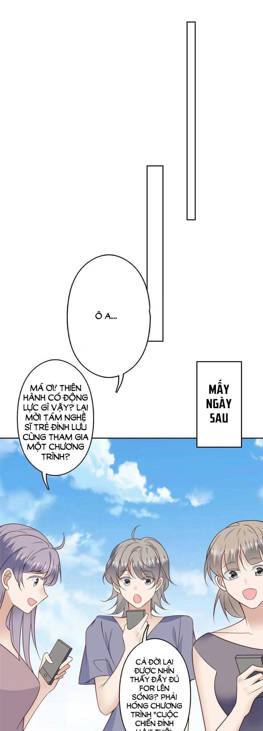 Dựa Vào Đại Lão Ổn Định Vị Trí C Trong Nam Đoàn Chapter 119 - 17