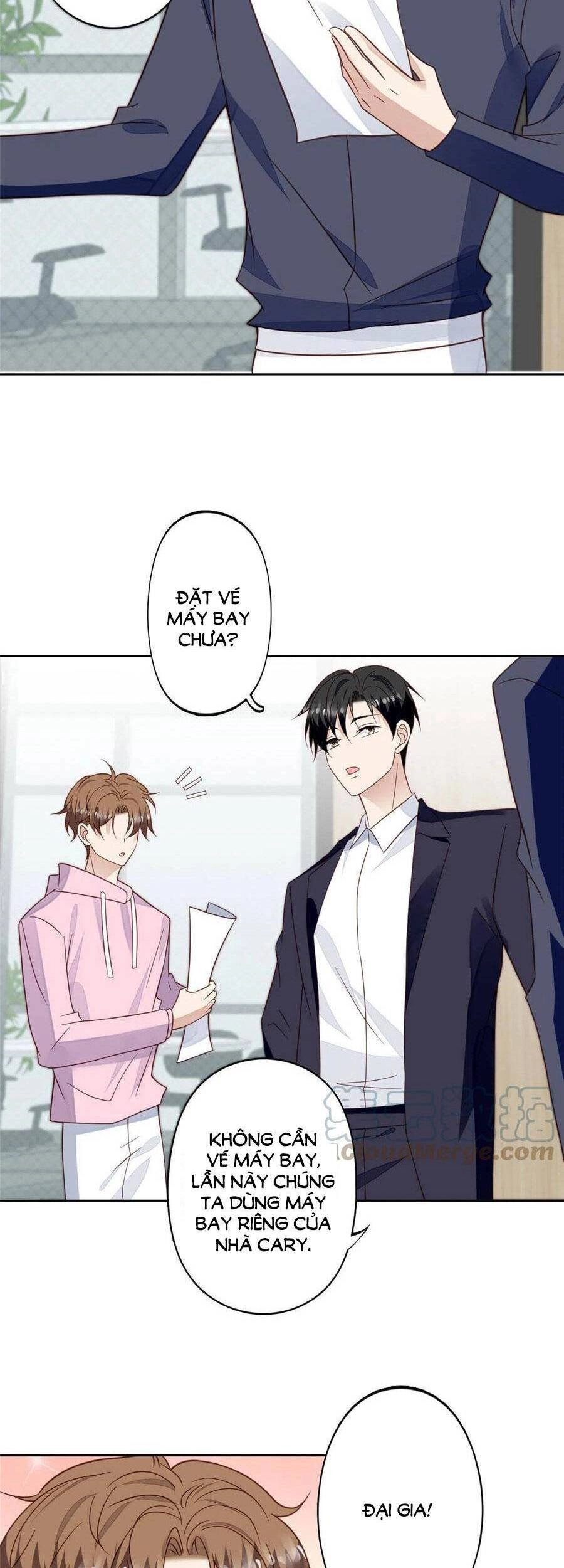 Dựa Vào Đại Lão Ổn Định Vị Trí C Trong Nam Đoàn Chapter 119 - 20