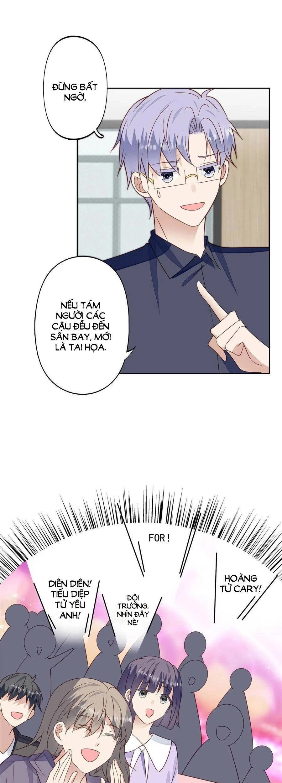 Dựa Vào Đại Lão Ổn Định Vị Trí C Trong Nam Đoàn Chapter 119 - 22