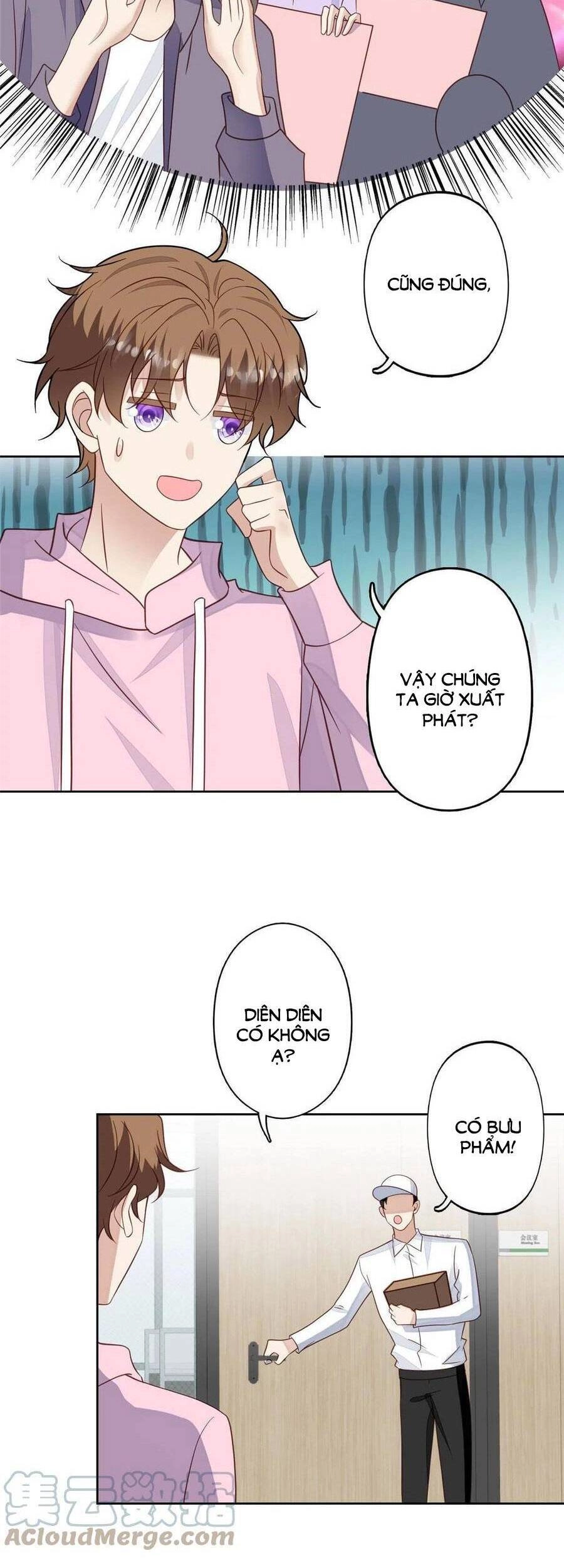 Dựa Vào Đại Lão Ổn Định Vị Trí C Trong Nam Đoàn Chapter 119 - 23