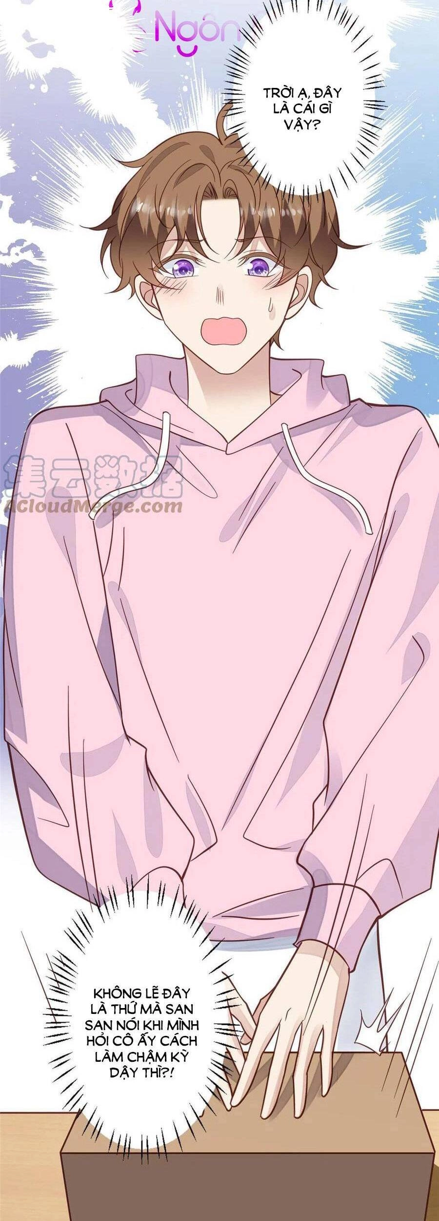 Dựa Vào Đại Lão Ổn Định Vị Trí C Trong Nam Đoàn Chapter 119 - 26