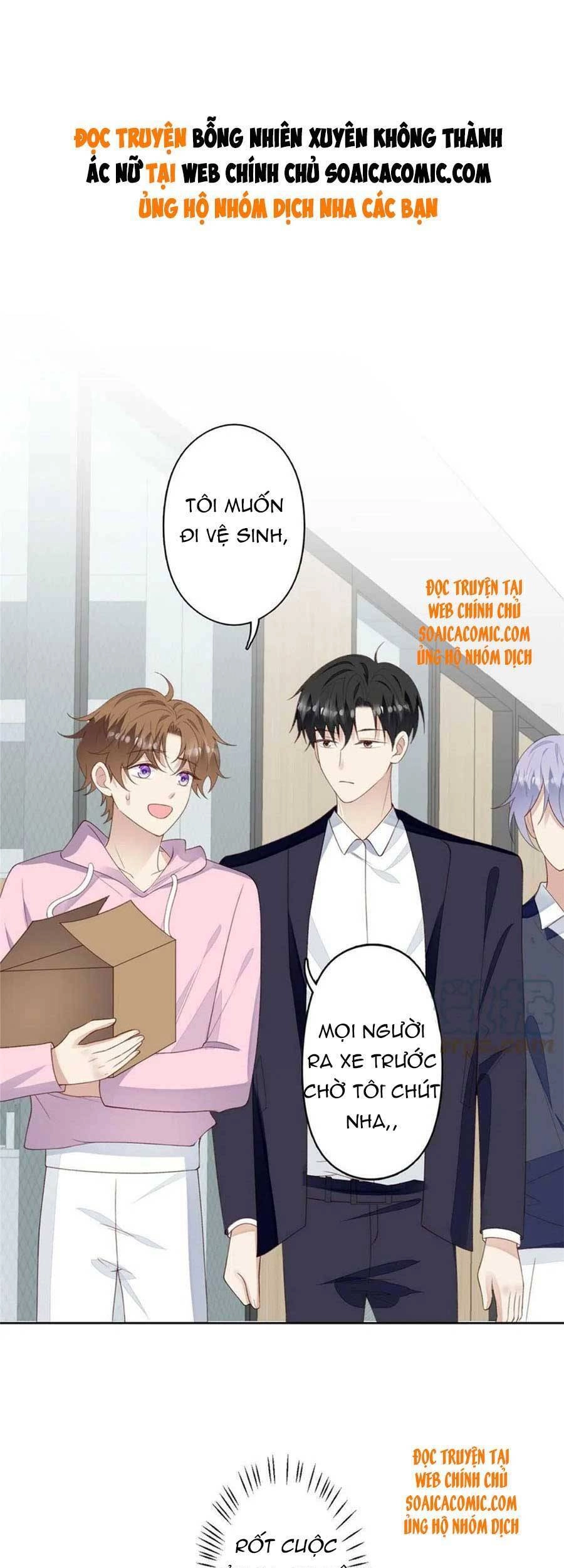 Dựa Vào Đại Lão Ổn Định Vị Trí C Trong Nam Đoàn Chapter 120 - 2