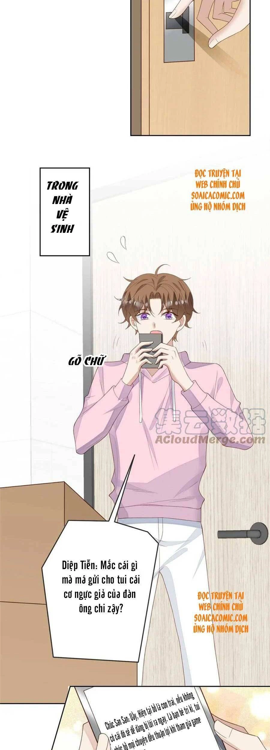 Dựa Vào Đại Lão Ổn Định Vị Trí C Trong Nam Đoàn Chapter 120 - 4