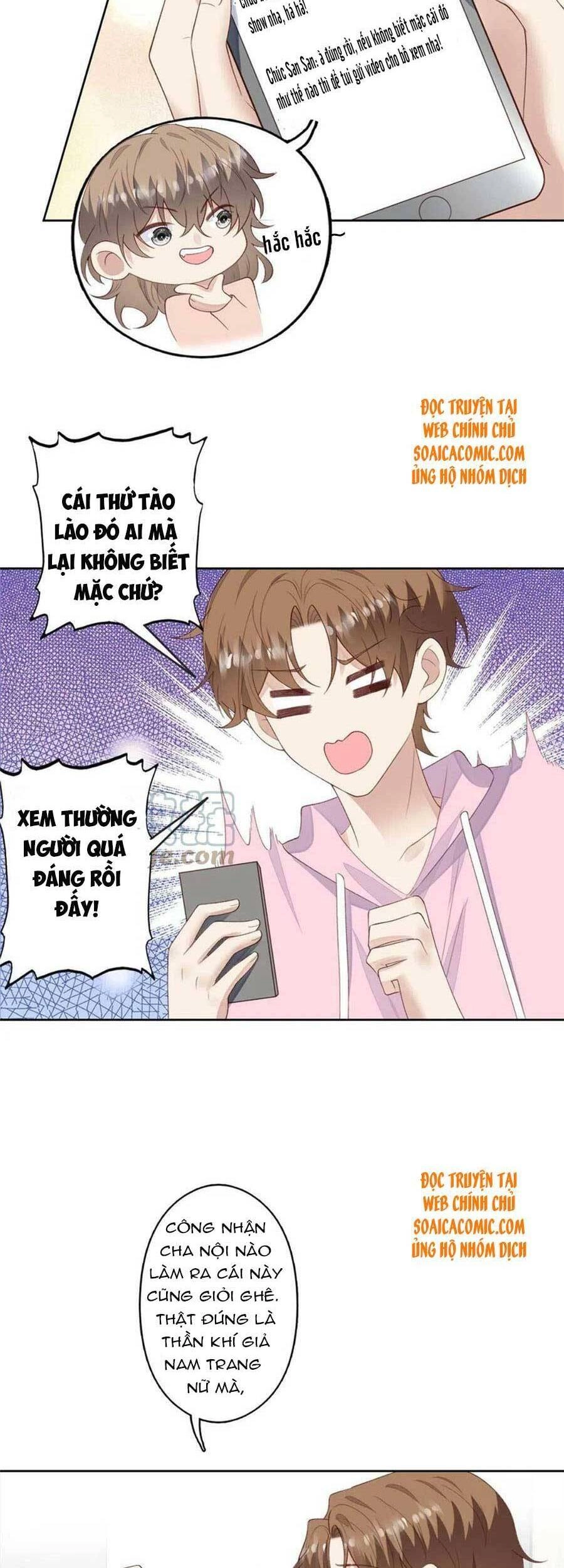 Dựa Vào Đại Lão Ổn Định Vị Trí C Trong Nam Đoàn Chapter 120 - 5