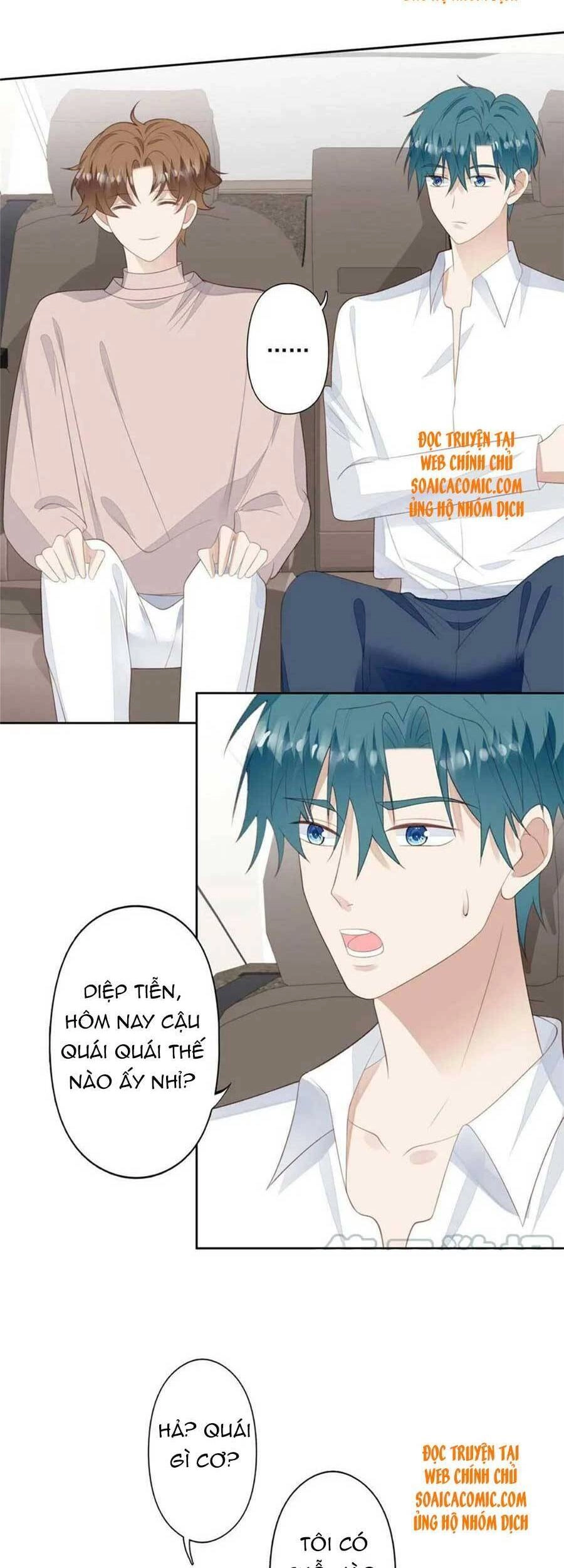 Dựa Vào Đại Lão Ổn Định Vị Trí C Trong Nam Đoàn Chapter 120 - 8