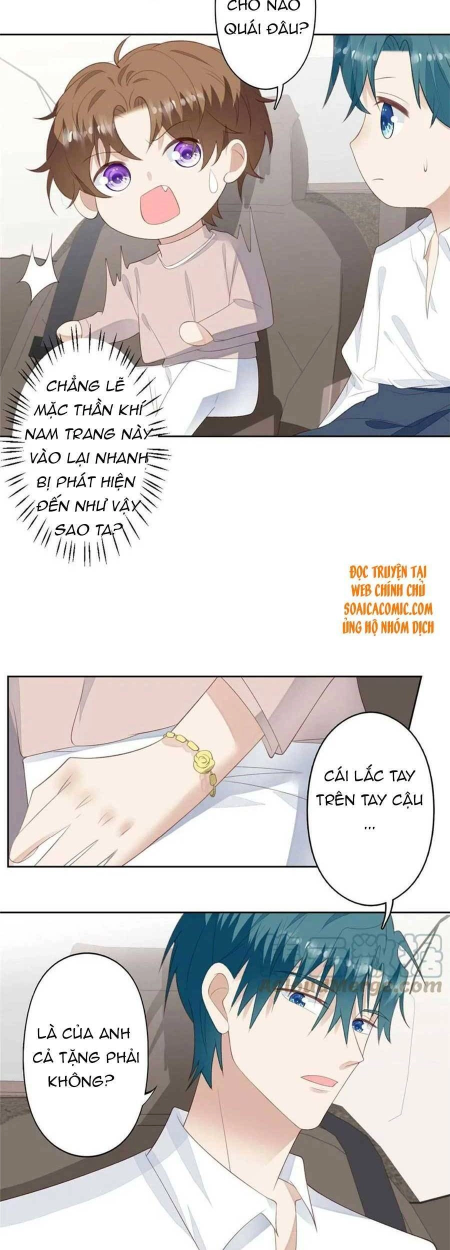 Dựa Vào Đại Lão Ổn Định Vị Trí C Trong Nam Đoàn Chapter 120 - 9