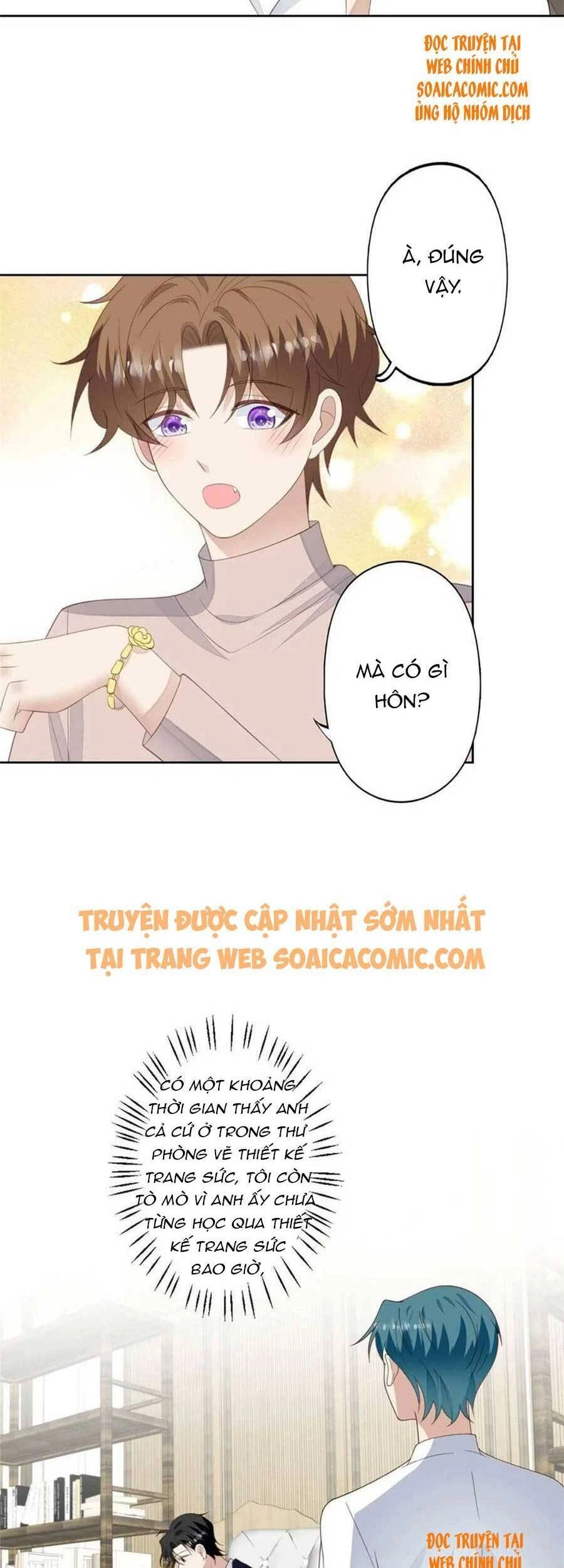 Dựa Vào Đại Lão Ổn Định Vị Trí C Trong Nam Đoàn Chapter 120 - 10