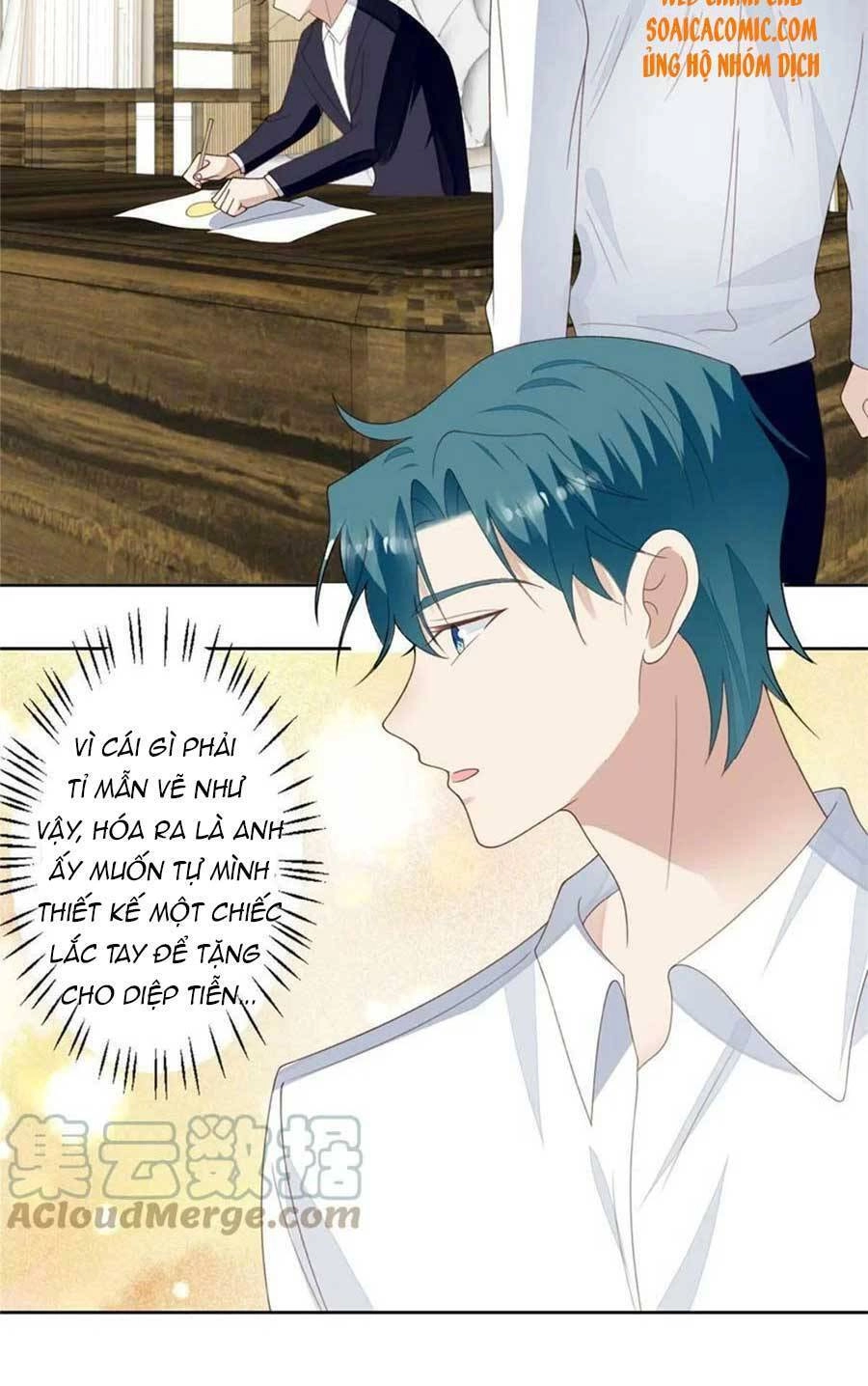 Dựa Vào Đại Lão Ổn Định Vị Trí C Trong Nam Đoàn Chapter 120 - 11