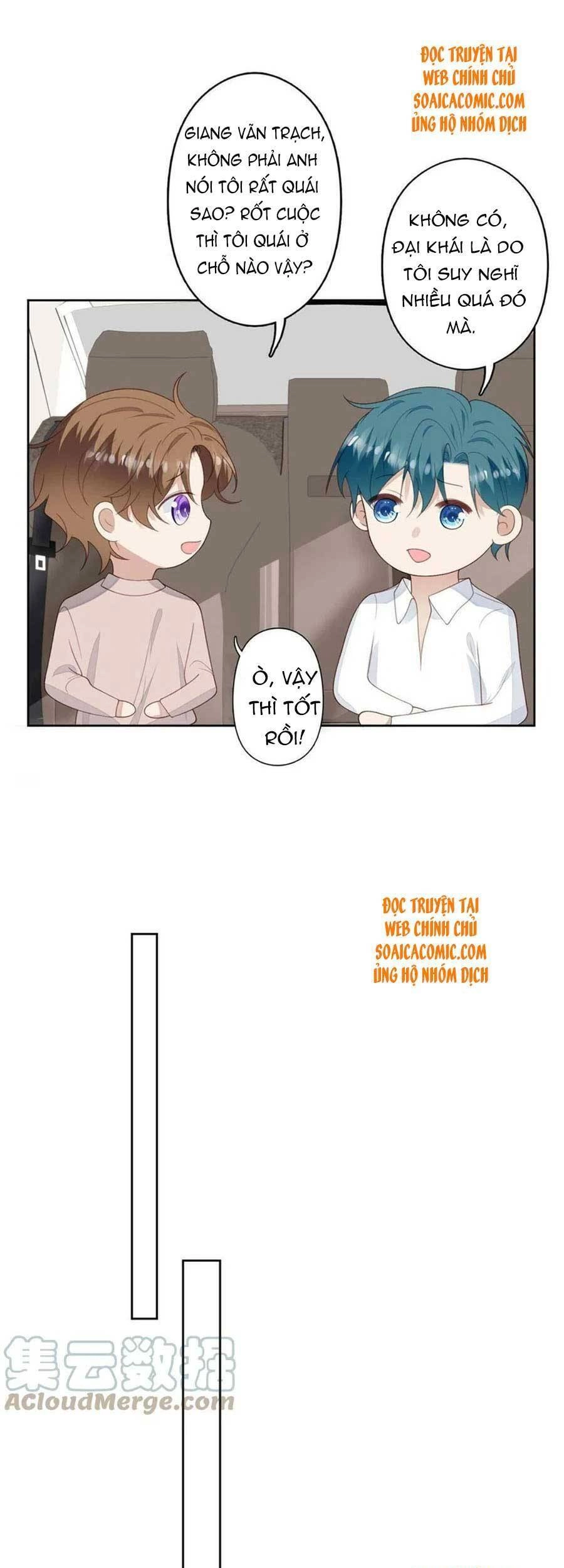 Dựa Vào Đại Lão Ổn Định Vị Trí C Trong Nam Đoàn Chapter 120 - 12