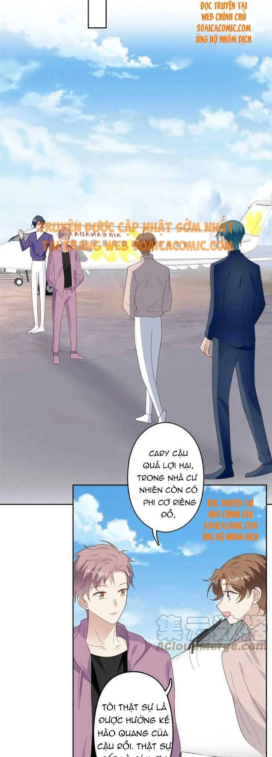 Dựa Vào Đại Lão Ổn Định Vị Trí C Trong Nam Đoàn Chapter 120 - 13