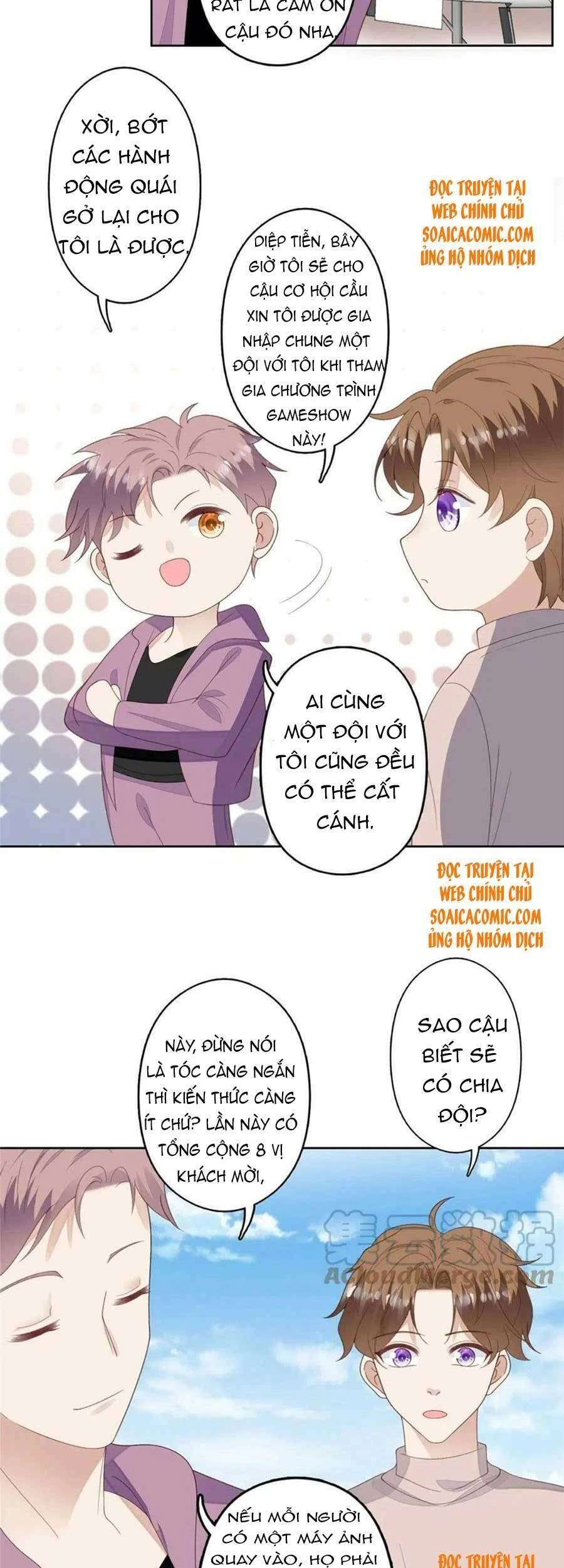 Dựa Vào Đại Lão Ổn Định Vị Trí C Trong Nam Đoàn Chapter 120 - 14