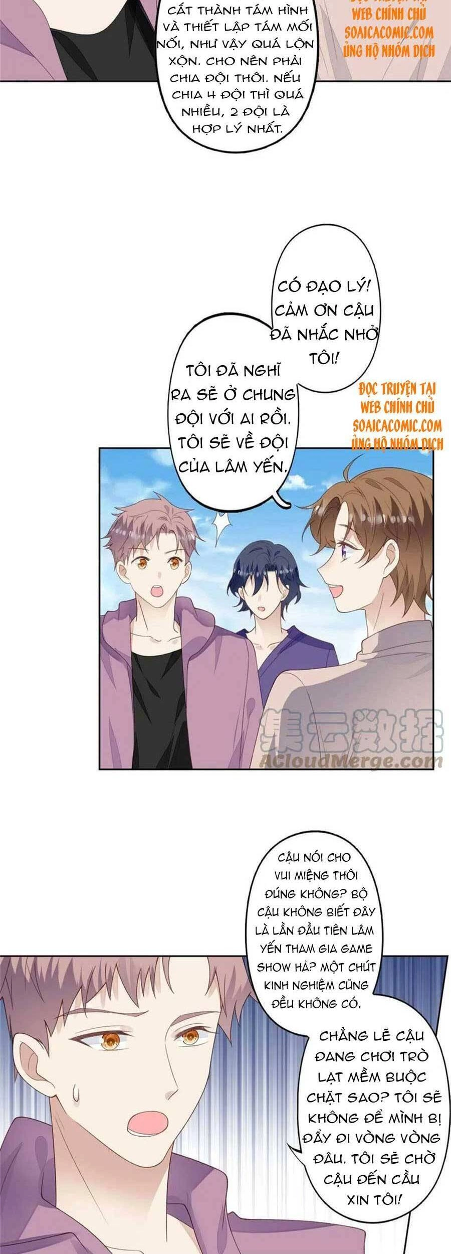 Dựa Vào Đại Lão Ổn Định Vị Trí C Trong Nam Đoàn Chapter 120 - 15