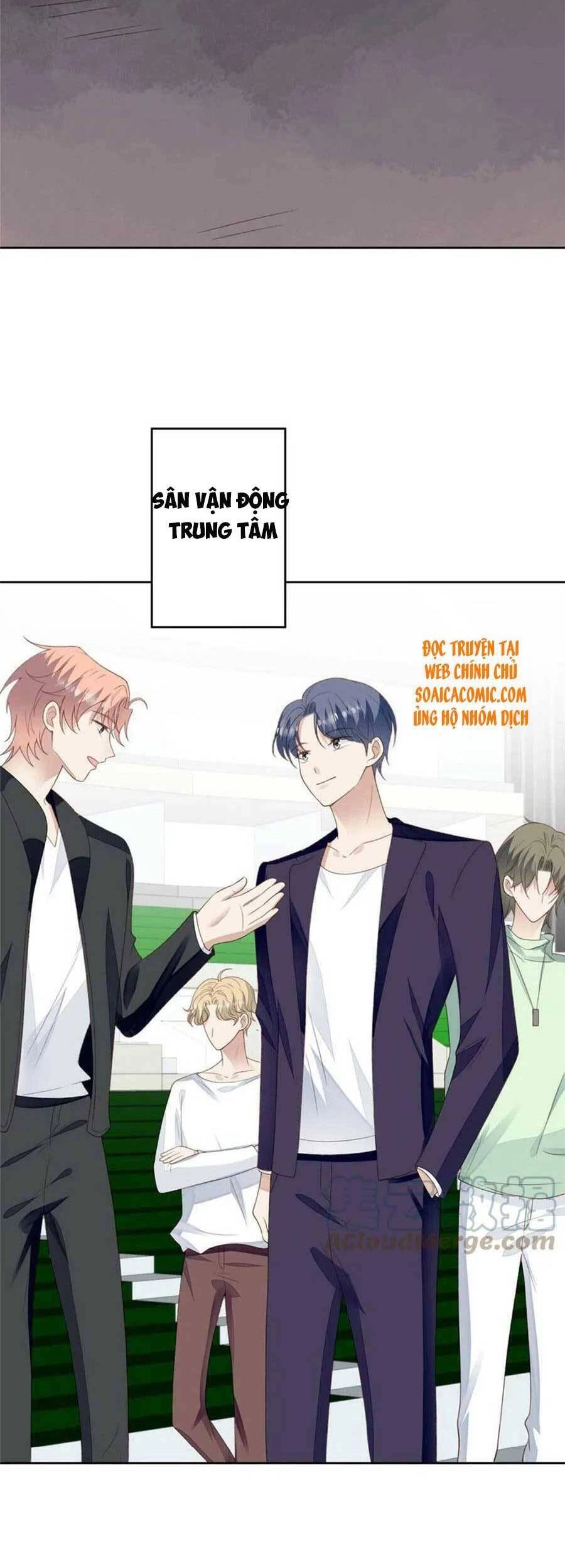 Dựa Vào Đại Lão Ổn Định Vị Trí C Trong Nam Đoàn Chapter 120 - 18