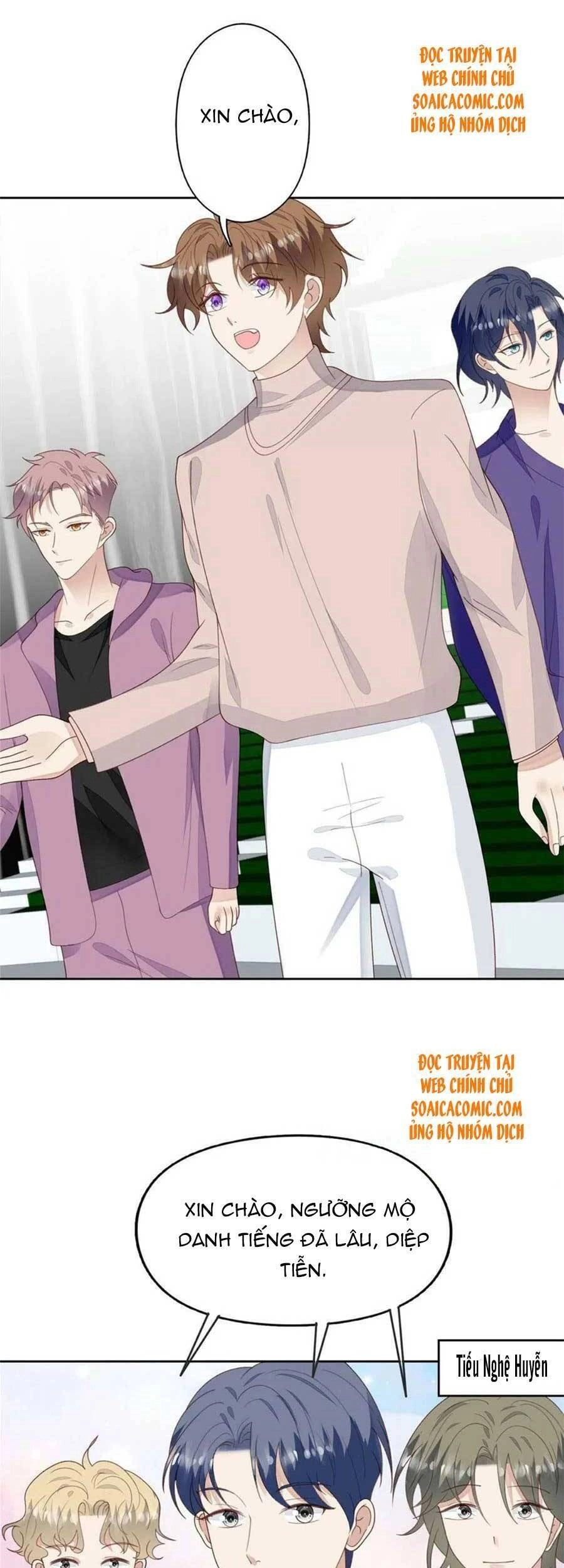 Dựa Vào Đại Lão Ổn Định Vị Trí C Trong Nam Đoàn Chapter 120 - 19