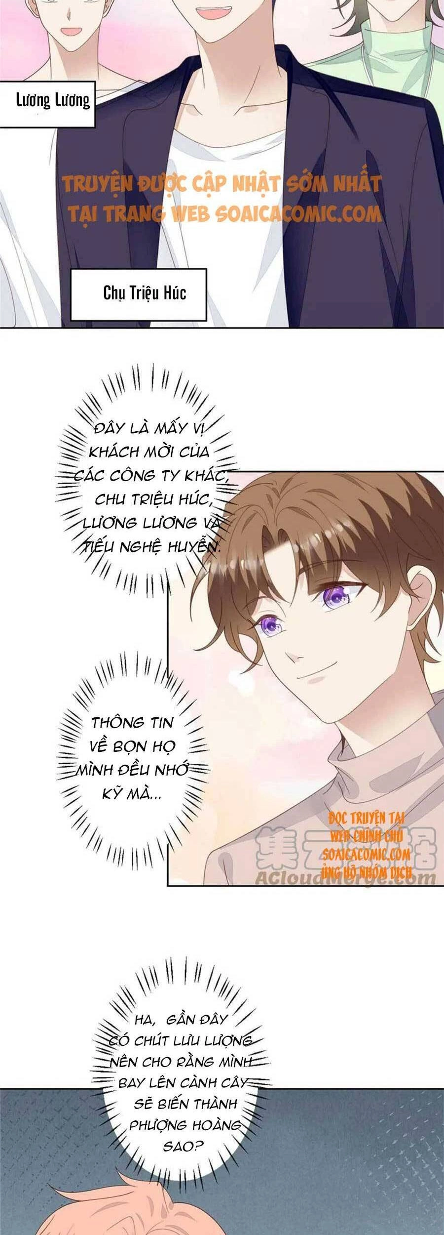 Dựa Vào Đại Lão Ổn Định Vị Trí C Trong Nam Đoàn Chapter 120 - 20