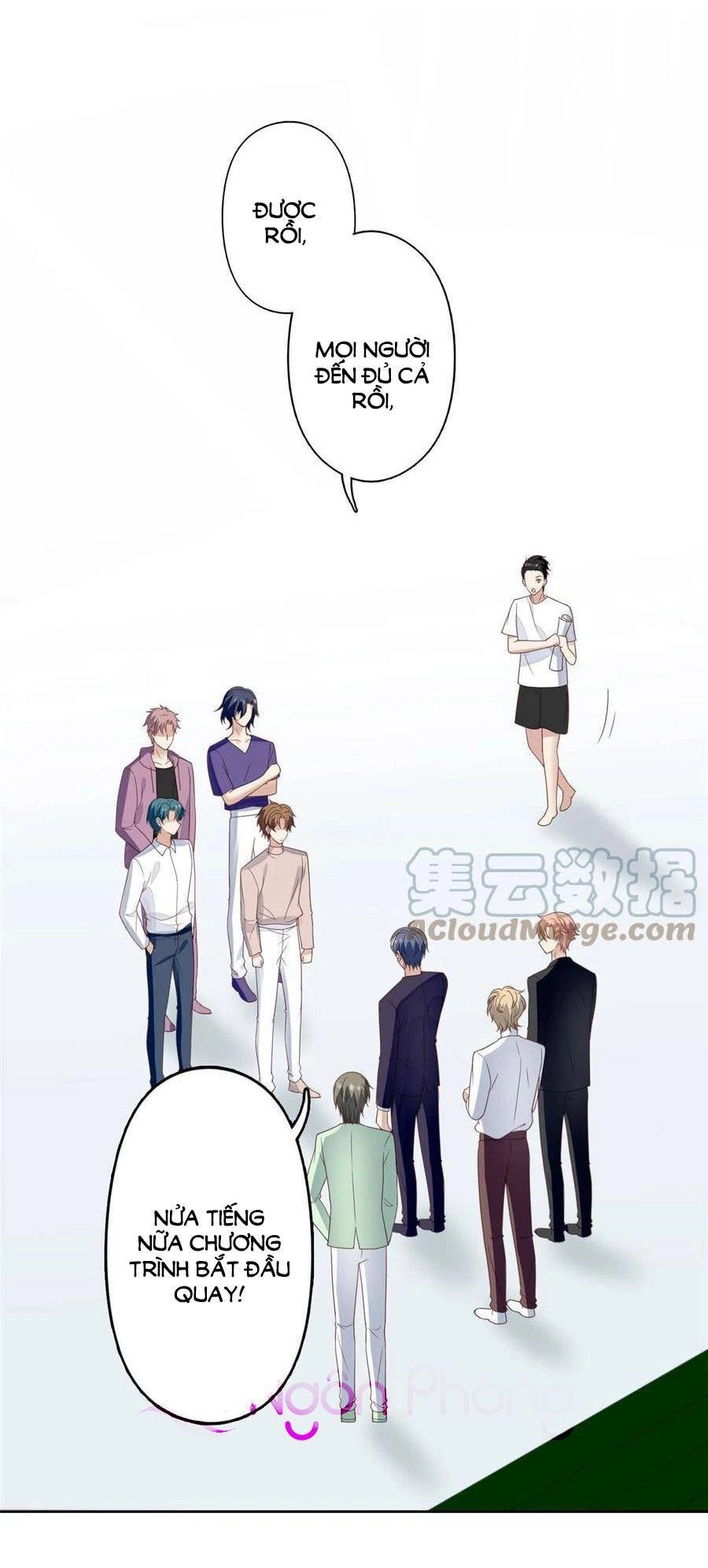 Dựa Vào Đại Lão Ổn Định Vị Trí C Trong Nam Đoàn Chapter 121 - 2