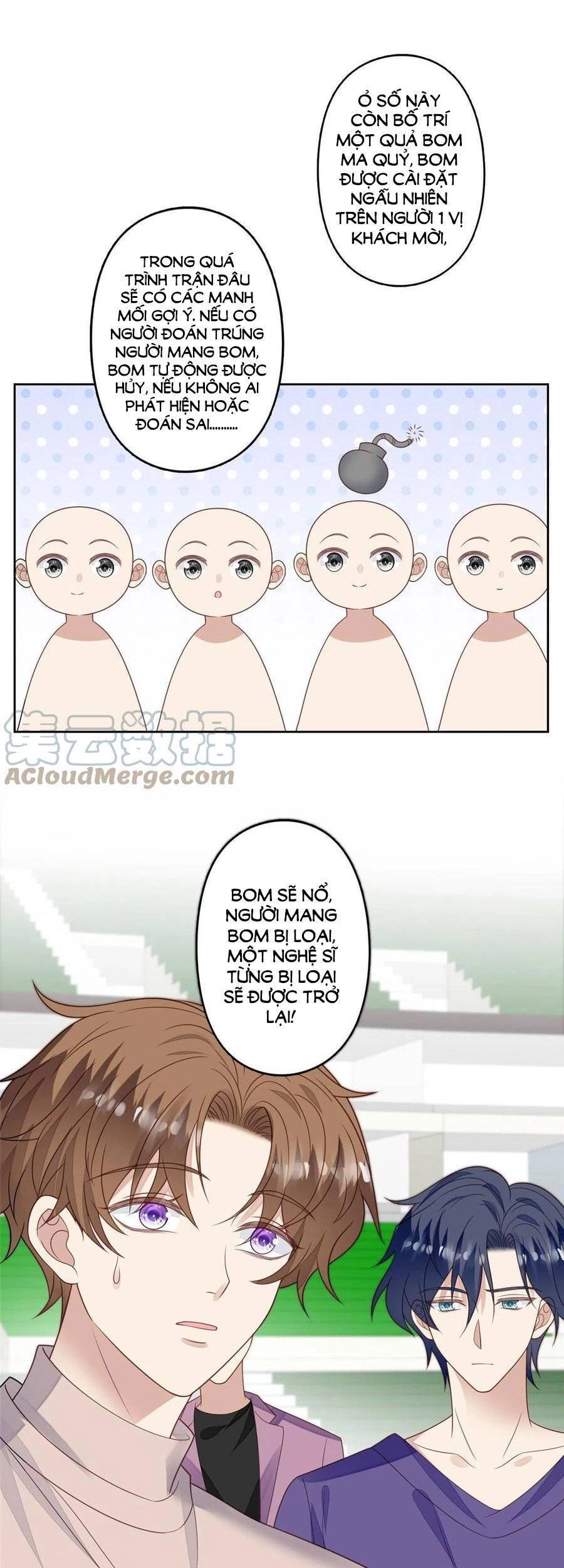 Dựa Vào Đại Lão Ổn Định Vị Trí C Trong Nam Đoàn Chapter 121 - 6