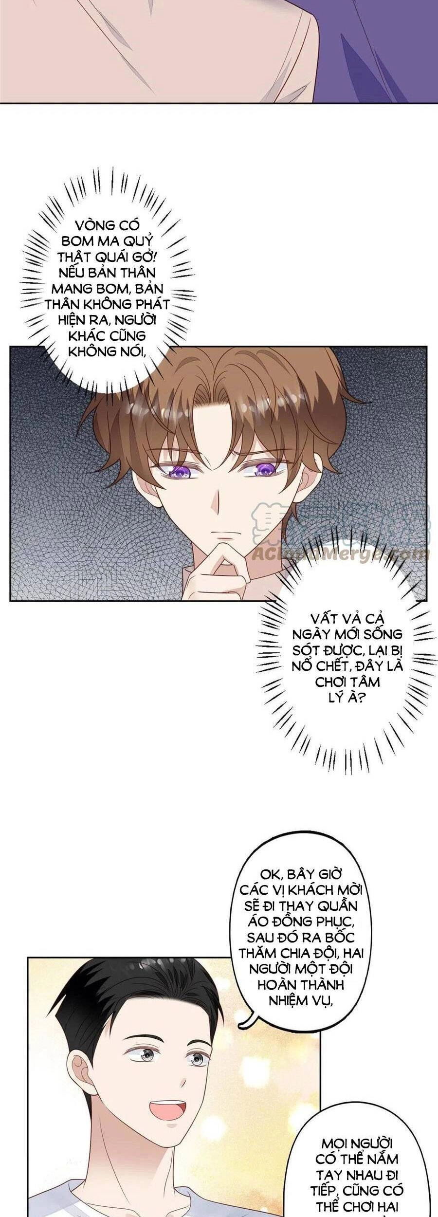 Dựa Vào Đại Lão Ổn Định Vị Trí C Trong Nam Đoàn Chapter 121 - 7