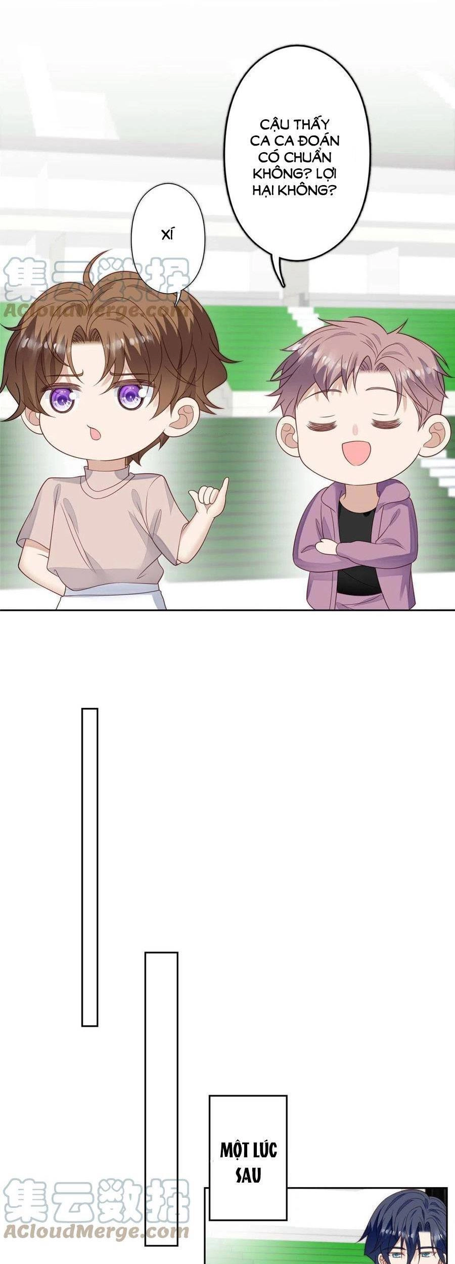 Dựa Vào Đại Lão Ổn Định Vị Trí C Trong Nam Đoàn Chapter 121 - 9