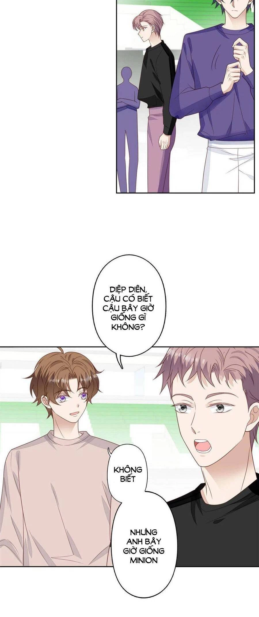 Dựa Vào Đại Lão Ổn Định Vị Trí C Trong Nam Đoàn Chapter 121 - 10