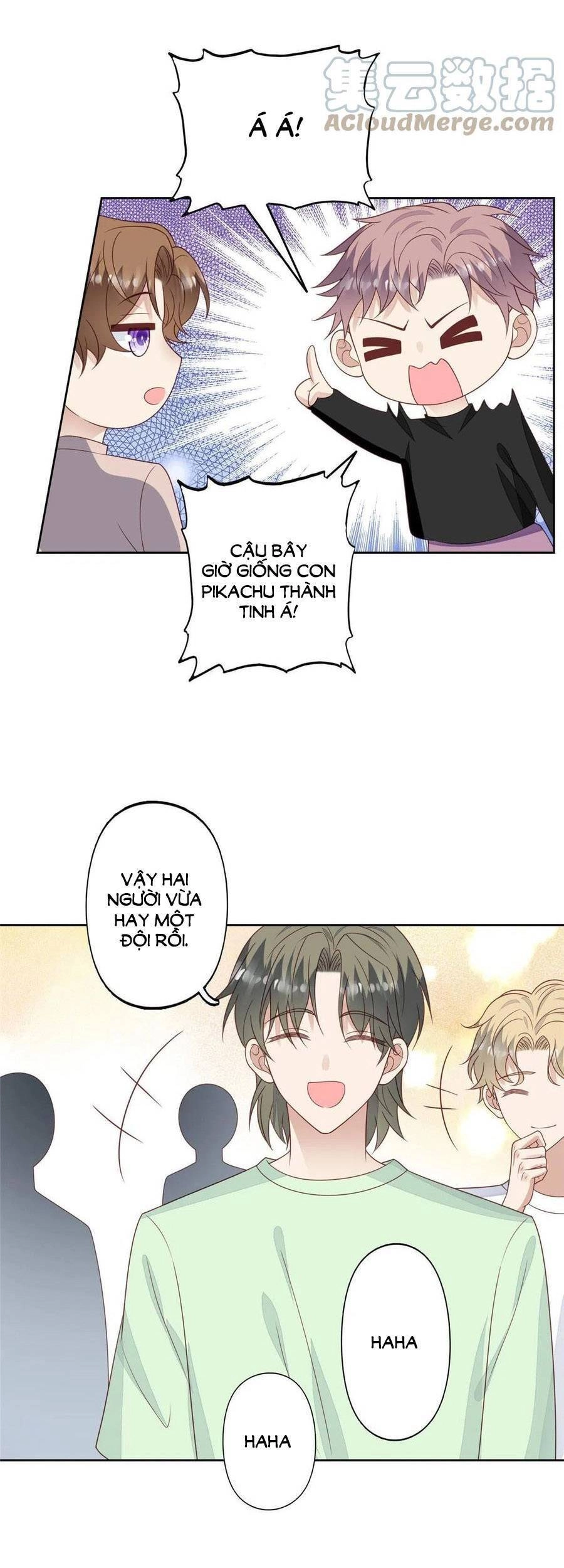 Dựa Vào Đại Lão Ổn Định Vị Trí C Trong Nam Đoàn Chapter 121 - 11