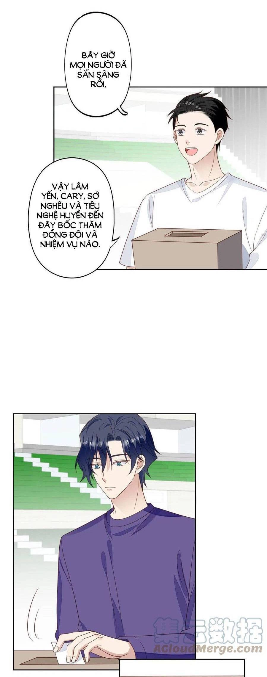 Dựa Vào Đại Lão Ổn Định Vị Trí C Trong Nam Đoàn Chapter 121 - 12