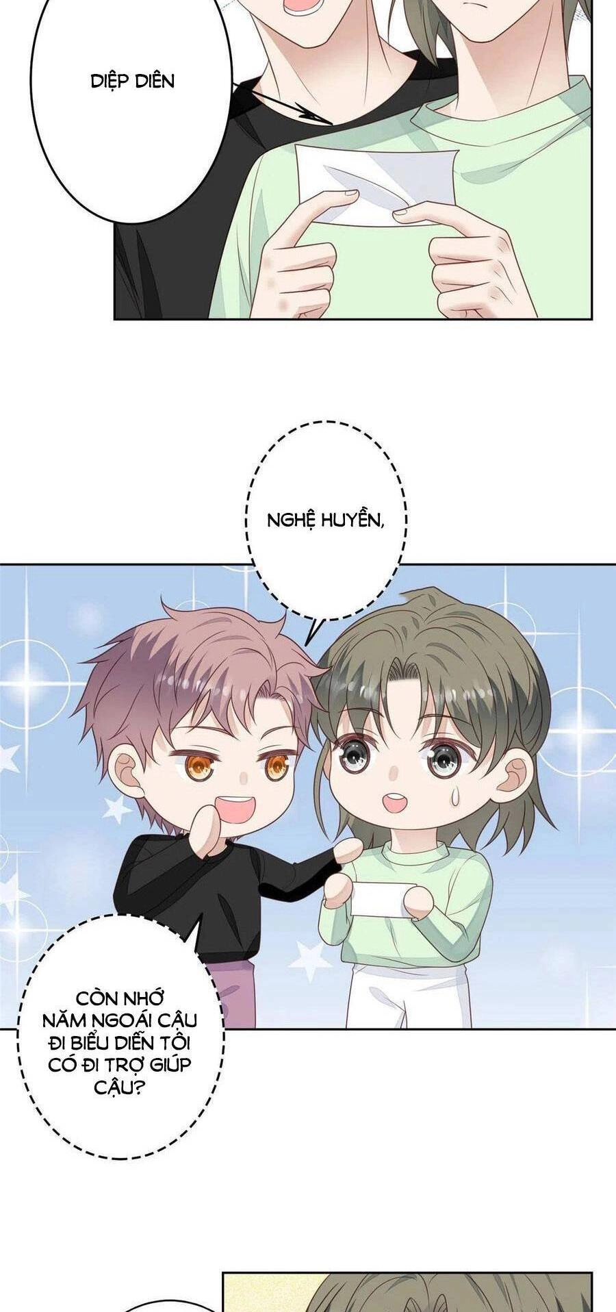 Dựa Vào Đại Lão Ổn Định Vị Trí C Trong Nam Đoàn Chapter 121 - 14