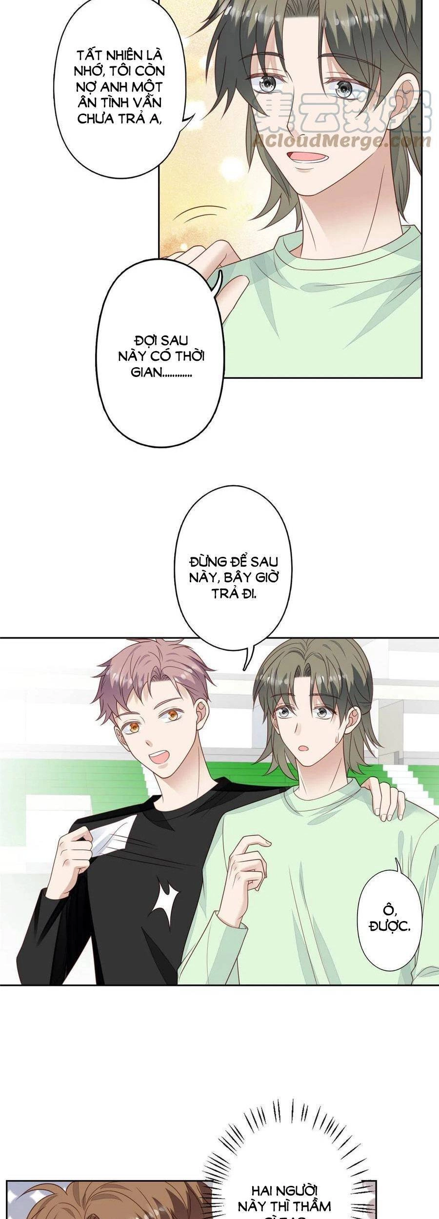 Dựa Vào Đại Lão Ổn Định Vị Trí C Trong Nam Đoàn Chapter 121 - 15