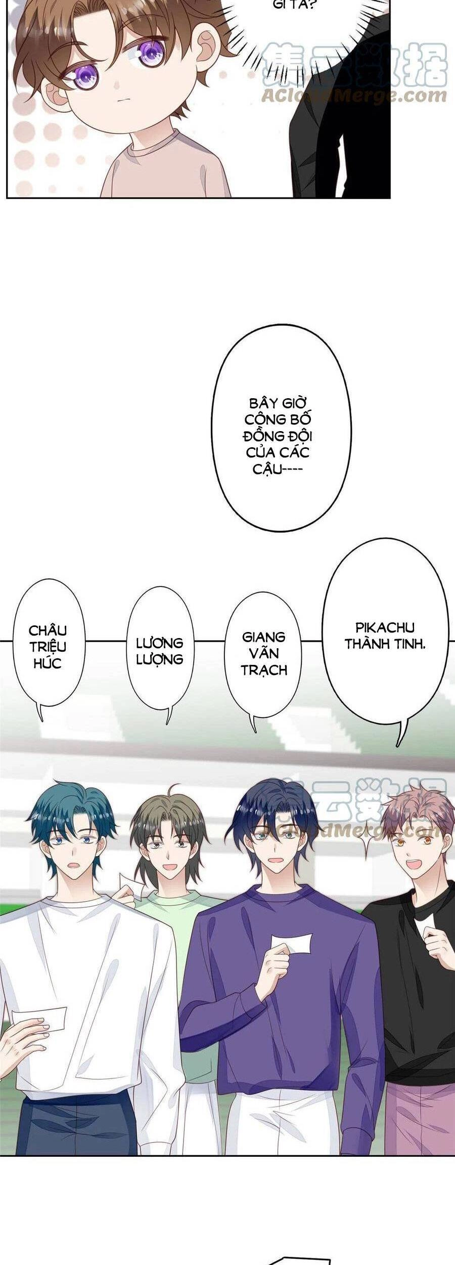 Dựa Vào Đại Lão Ổn Định Vị Trí C Trong Nam Đoàn Chapter 121 - 16