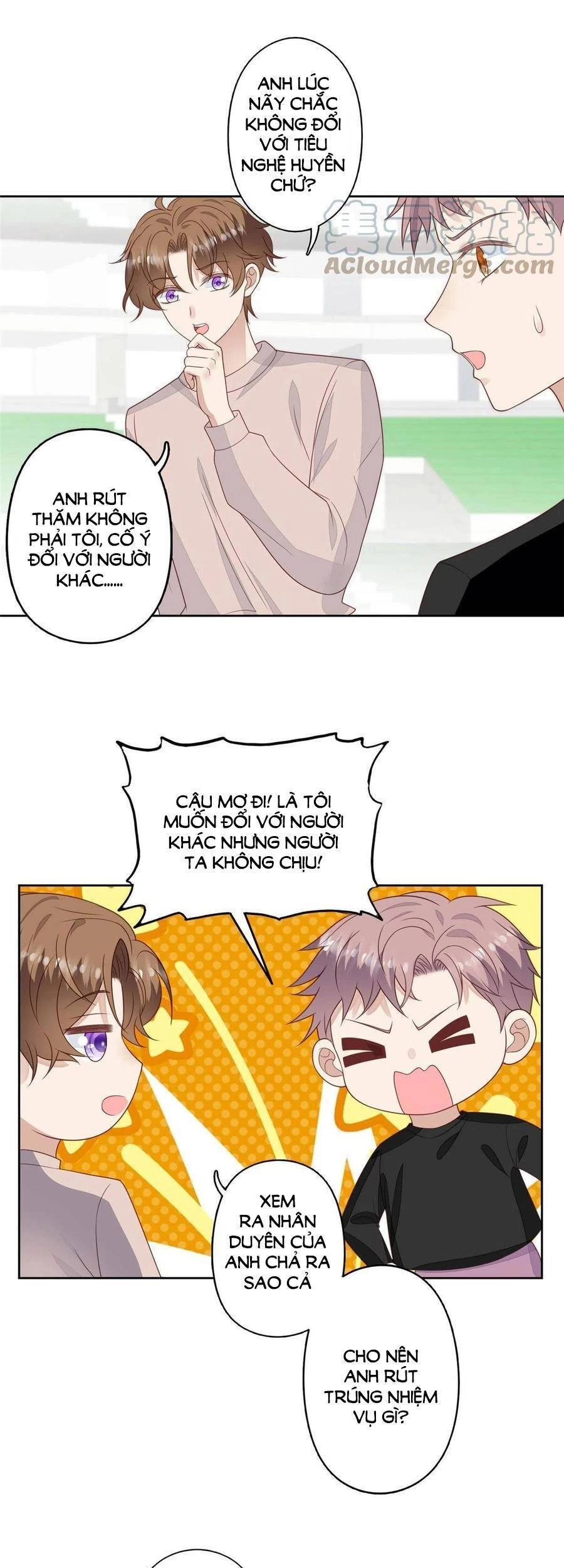 Dựa Vào Đại Lão Ổn Định Vị Trí C Trong Nam Đoàn Chapter 121 - 18