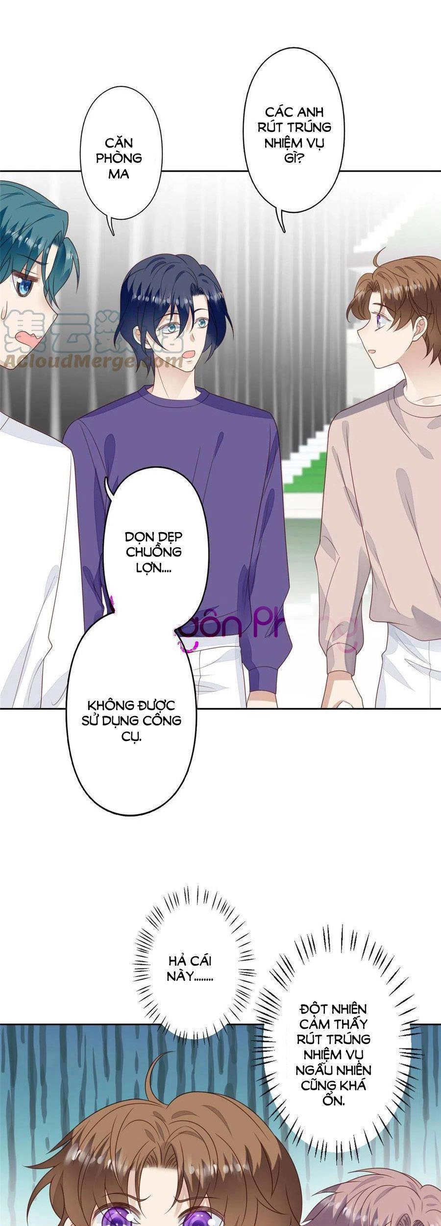 Dựa Vào Đại Lão Ổn Định Vị Trí C Trong Nam Đoàn Chapter 121 - 20