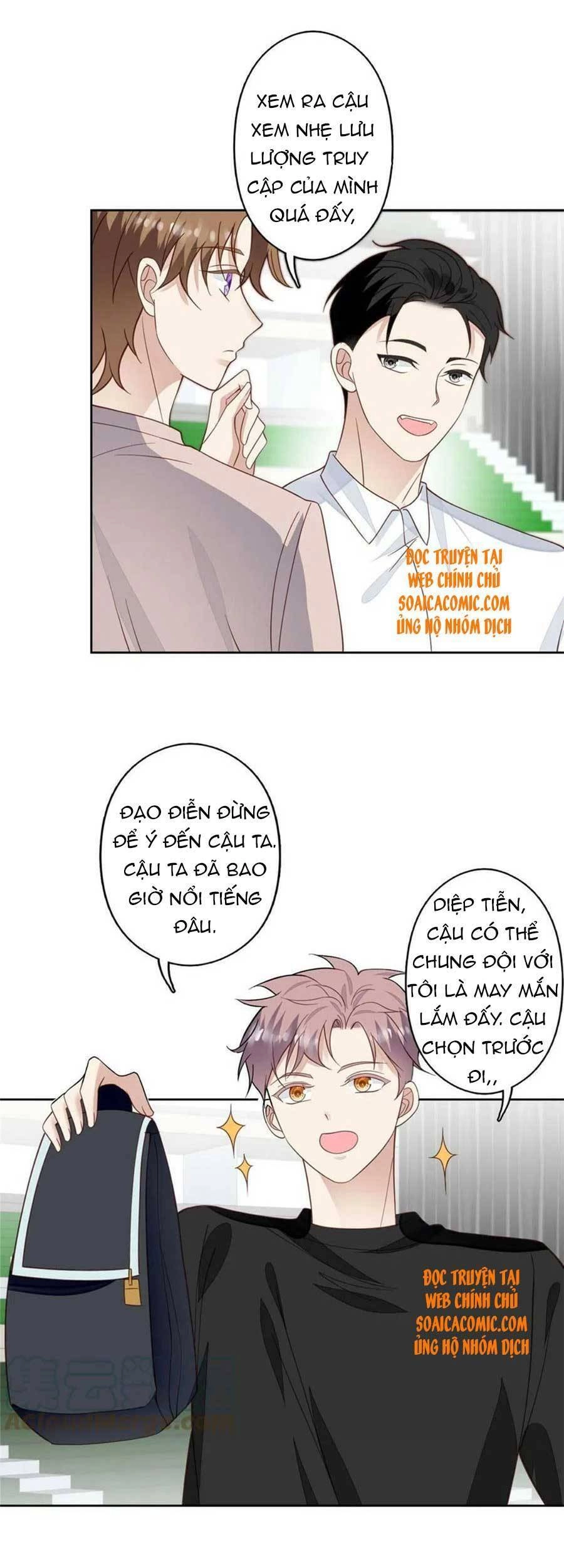 Dựa Vào Đại Lão Ổn Định Vị Trí C Trong Nam Đoàn Chapter 122 - 7