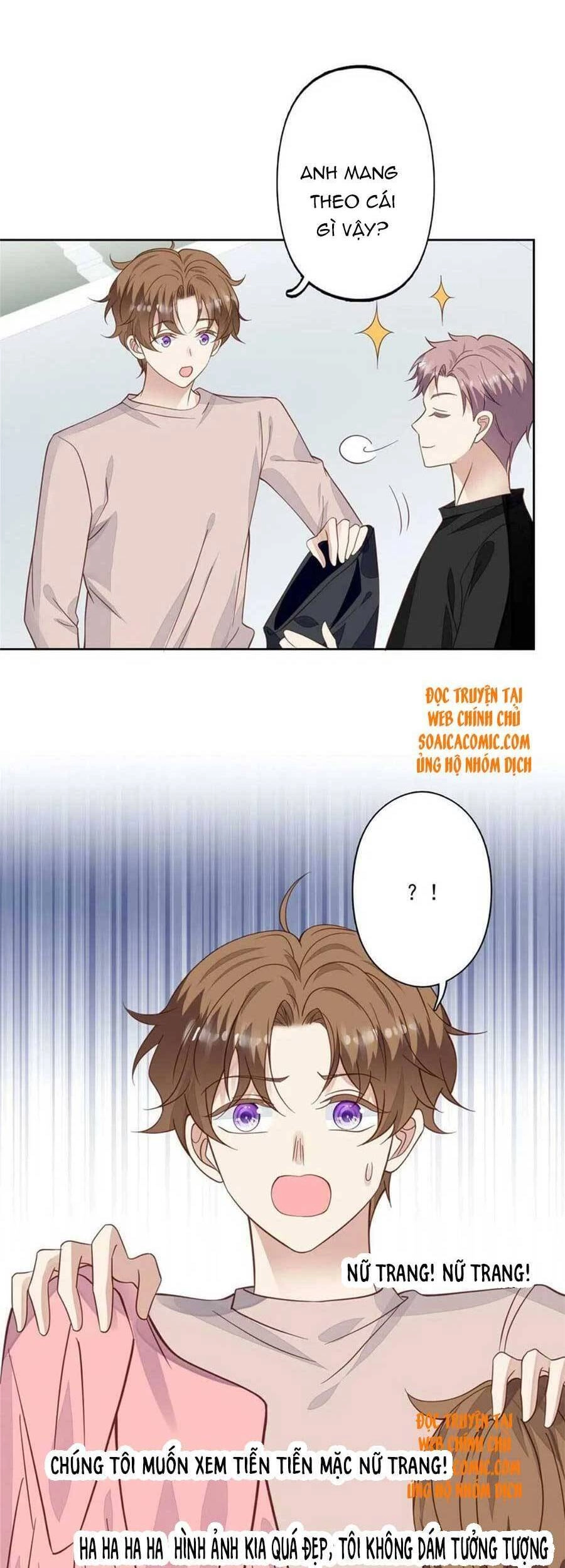 Dựa Vào Đại Lão Ổn Định Vị Trí C Trong Nam Đoàn Chapter 122 - 8