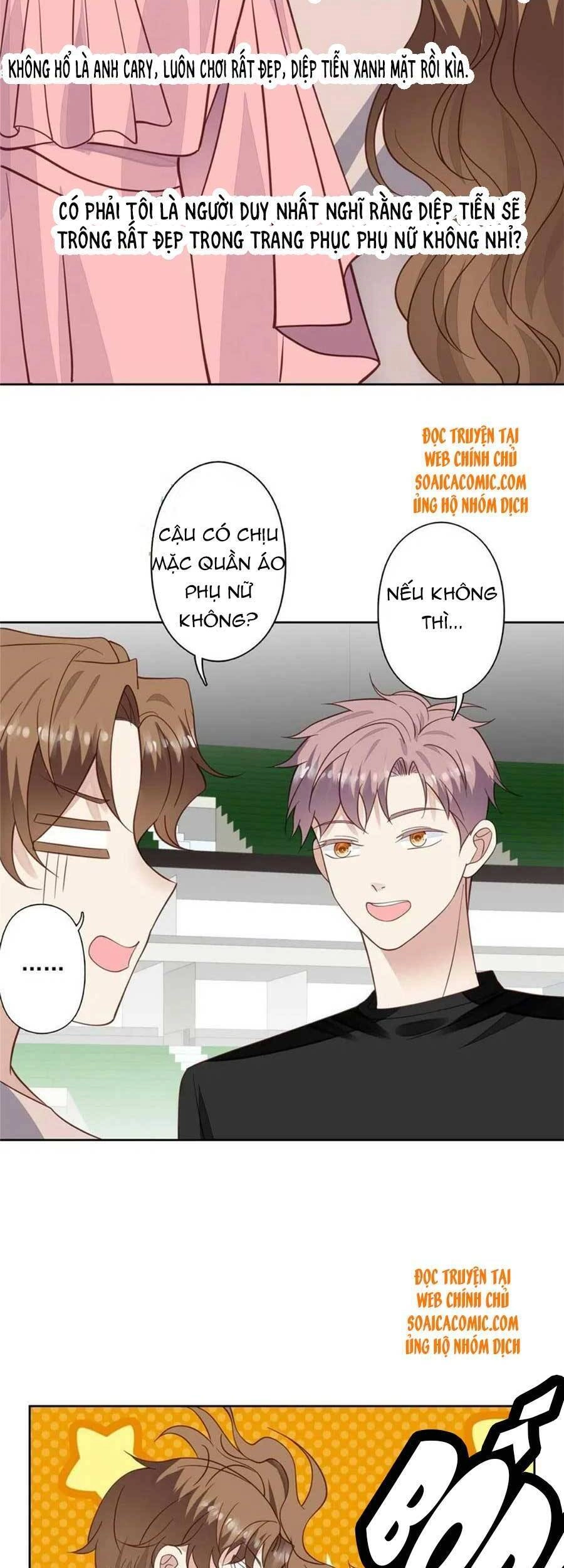 Dựa Vào Đại Lão Ổn Định Vị Trí C Trong Nam Đoàn Chapter 122 - 9