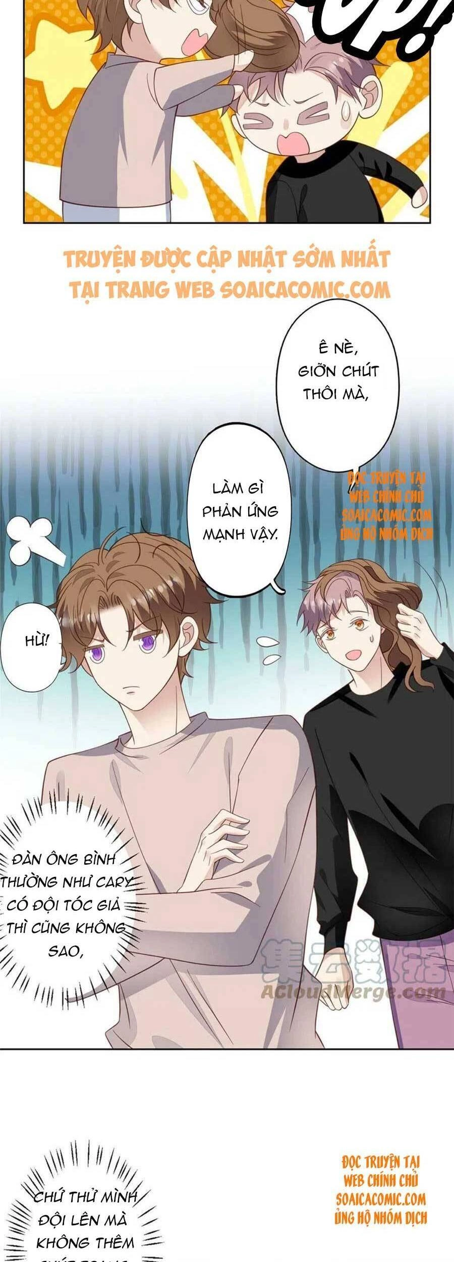 Dựa Vào Đại Lão Ổn Định Vị Trí C Trong Nam Đoàn Chapter 122 - 10