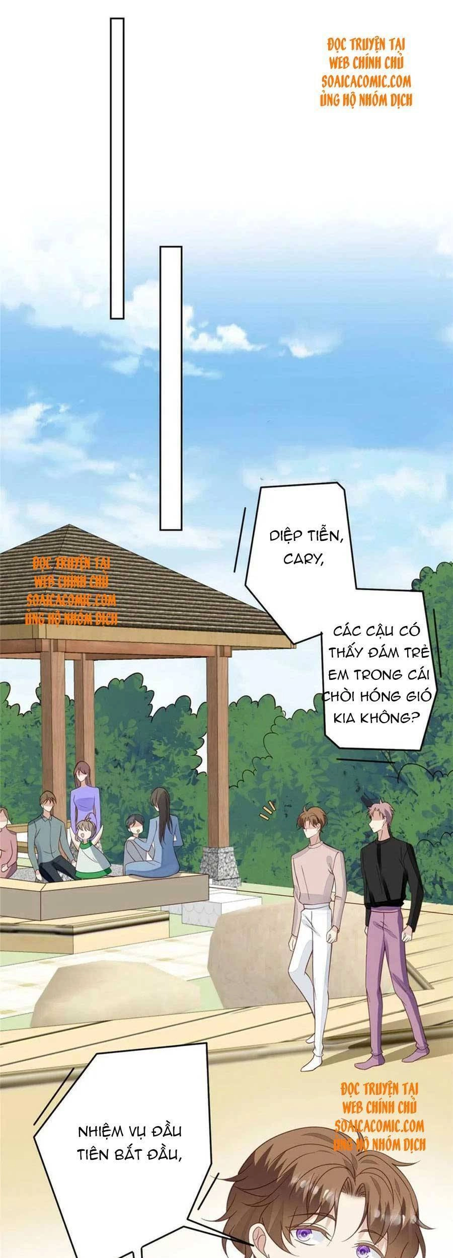 Dựa Vào Đại Lão Ổn Định Vị Trí C Trong Nam Đoàn Chapter 122 - 12