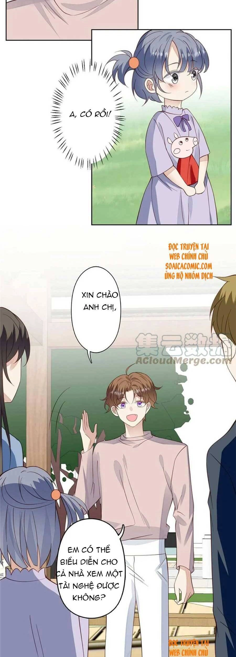 Dựa Vào Đại Lão Ổn Định Vị Trí C Trong Nam Đoàn Chapter 122 - 19