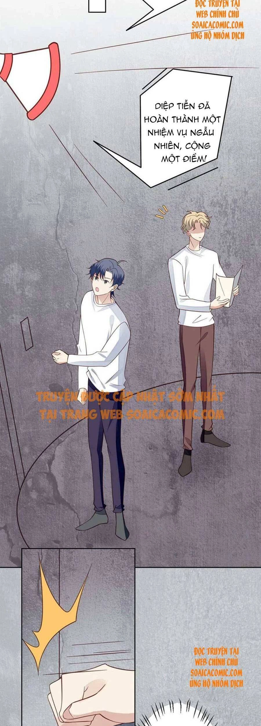 Dựa Vào Đại Lão Ổn Định Vị Trí C Trong Nam Đoàn Chapter 122 - 23