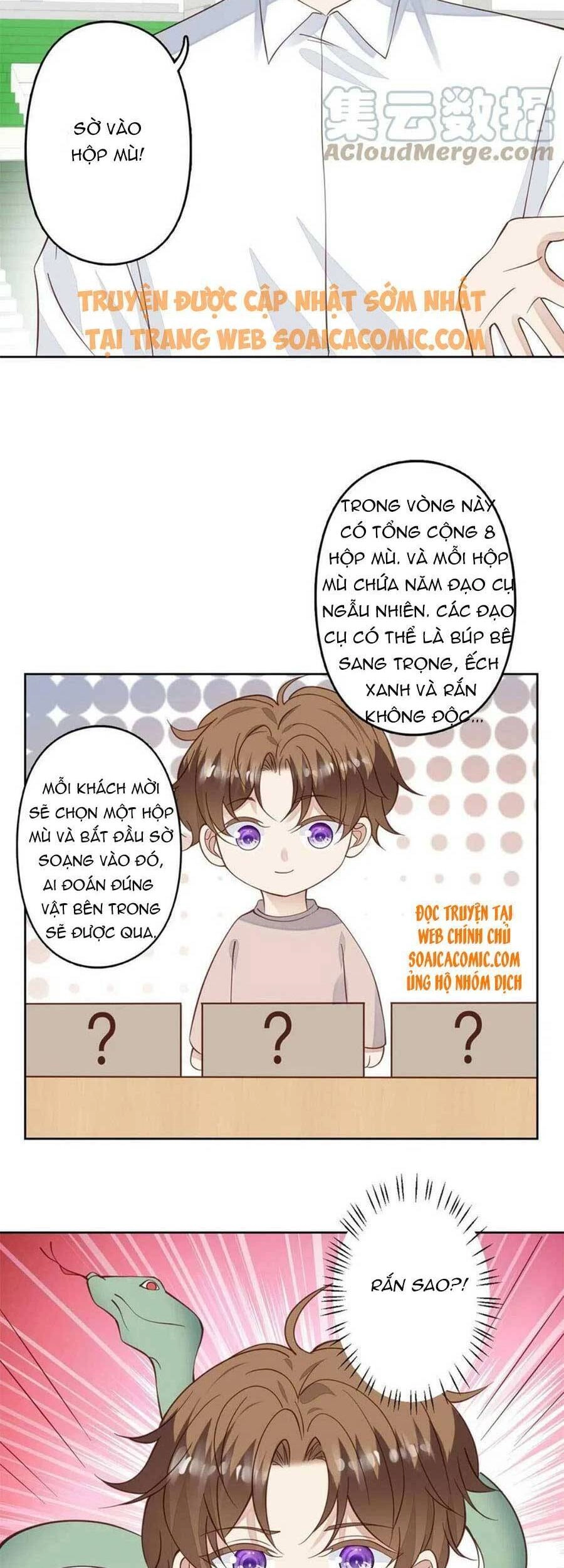 Dựa Vào Đại Lão Ổn Định Vị Trí C Trong Nam Đoàn Chapter 123 - 3