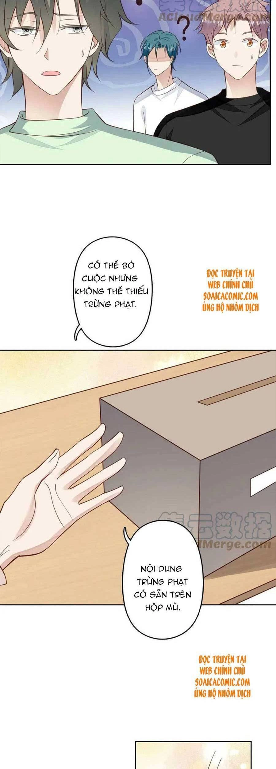 Dựa Vào Đại Lão Ổn Định Vị Trí C Trong Nam Đoàn Chapter 123 - 5