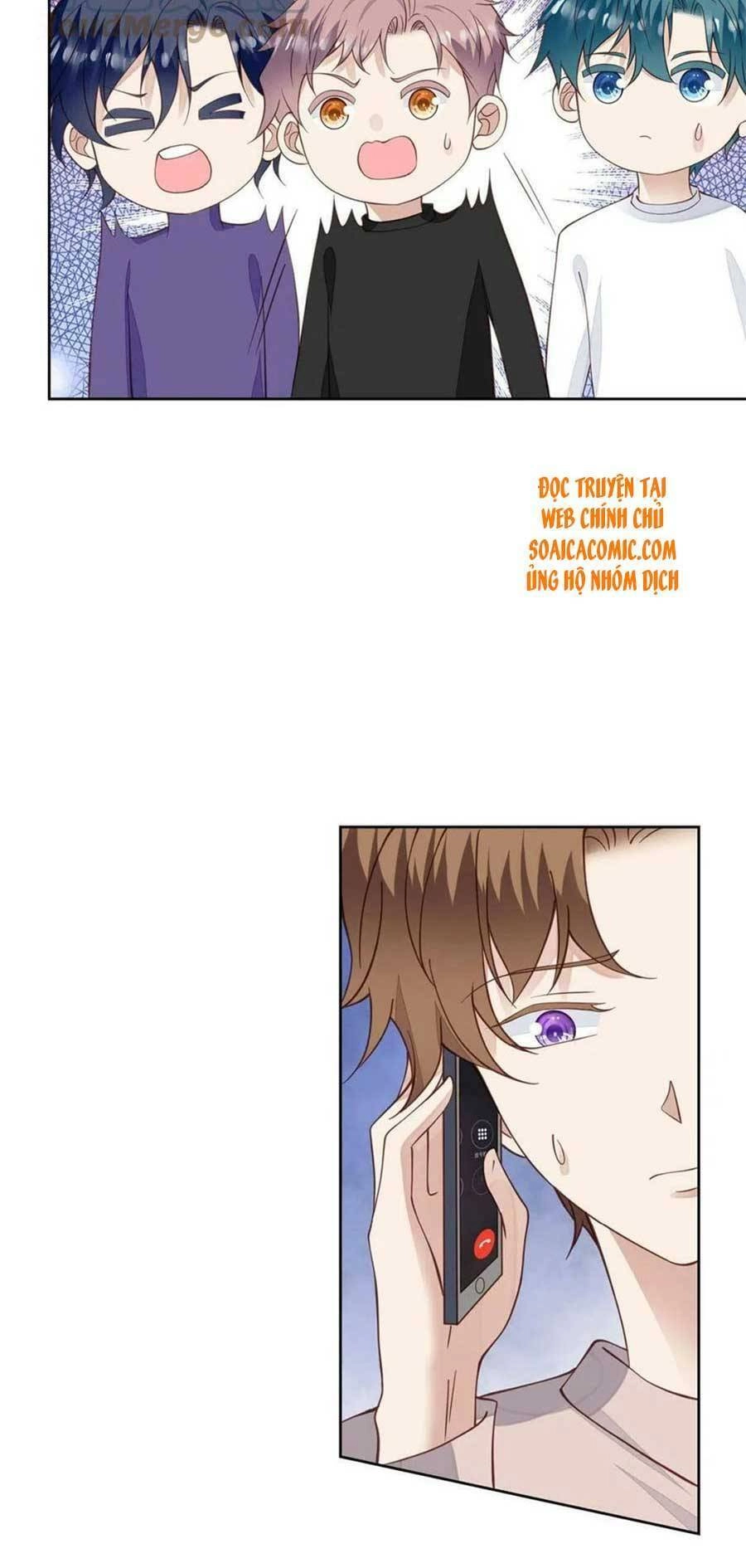 Dựa Vào Đại Lão Ổn Định Vị Trí C Trong Nam Đoàn Chapter 123 - 11