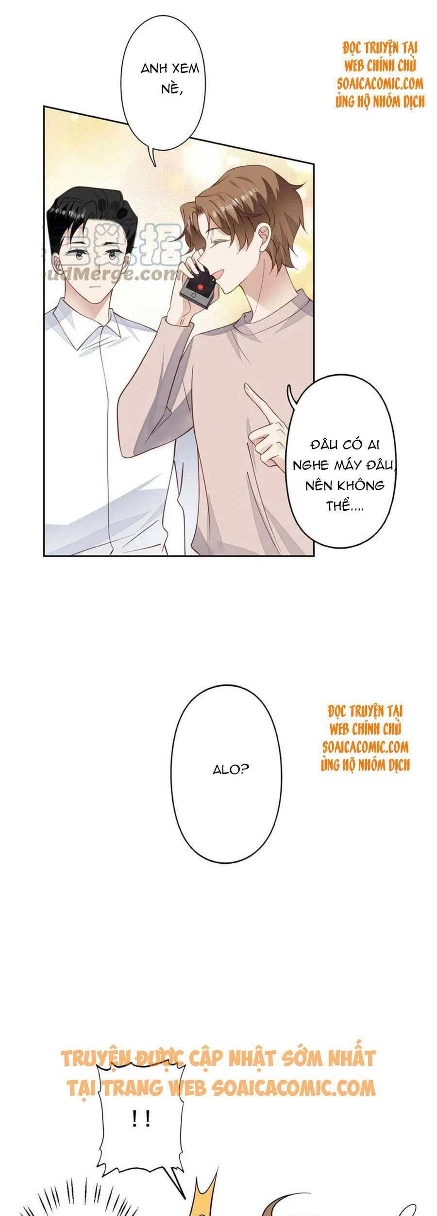 Dựa Vào Đại Lão Ổn Định Vị Trí C Trong Nam Đoàn Chapter 123 - 12