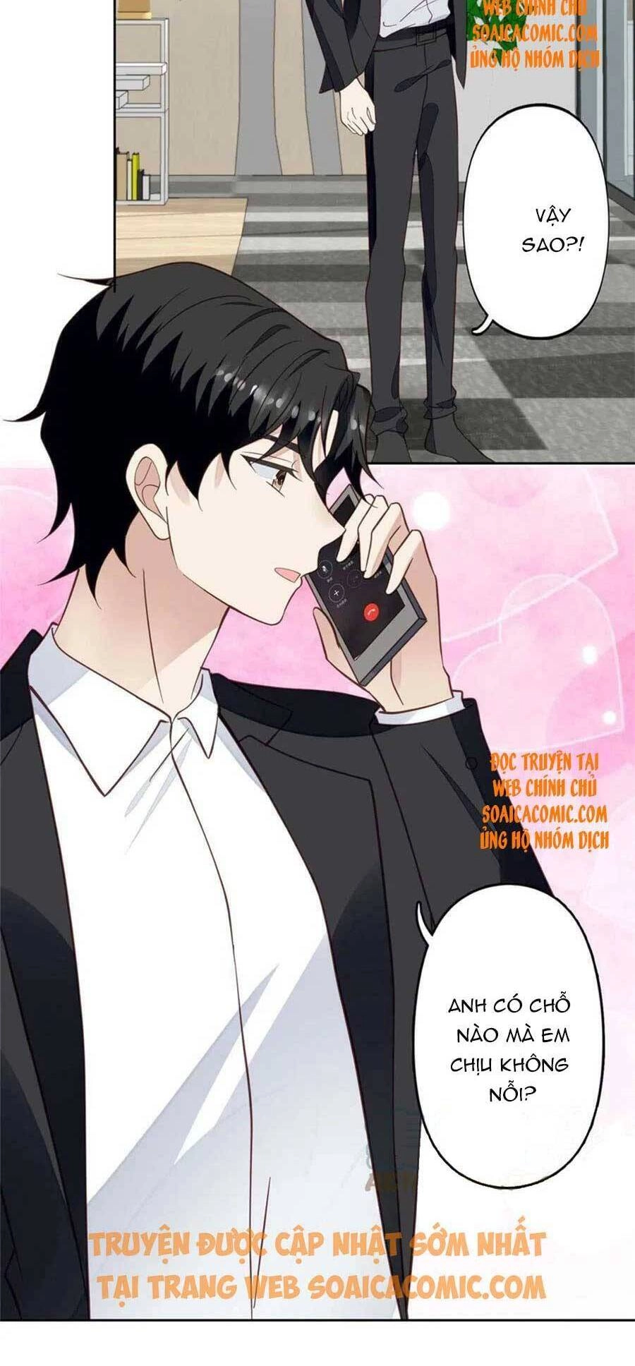 Dựa Vào Đại Lão Ổn Định Vị Trí C Trong Nam Đoàn Chapter 123 - 15