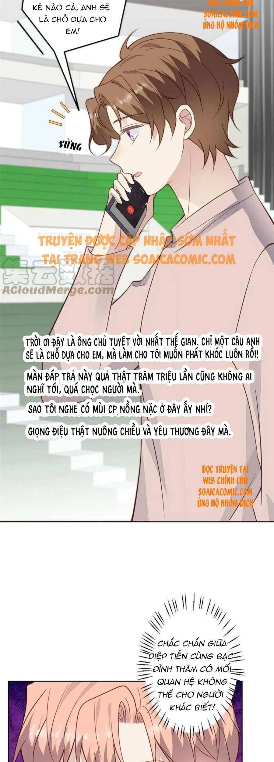 Dựa Vào Đại Lão Ổn Định Vị Trí C Trong Nam Đoàn Chapter 123 - 18