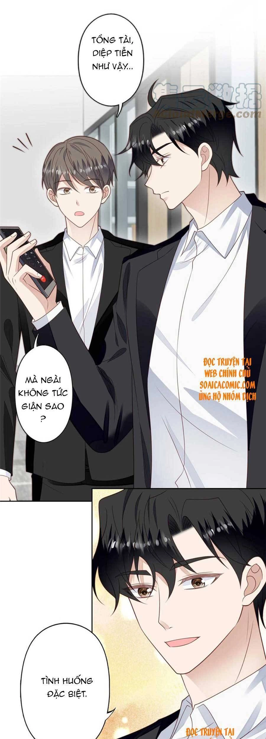 Dựa Vào Đại Lão Ổn Định Vị Trí C Trong Nam Đoàn Chapter 124 - 7