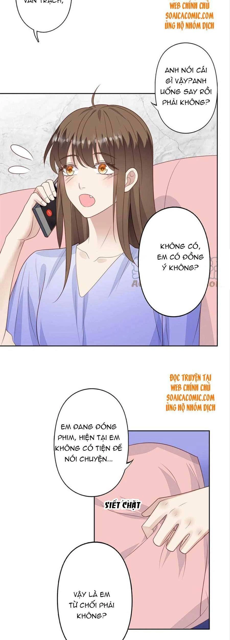 Dựa Vào Đại Lão Ổn Định Vị Trí C Trong Nam Đoàn Chapter 124 - 15